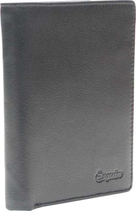 Actual product image Esquire New Line wallet RFID leather 10 cm