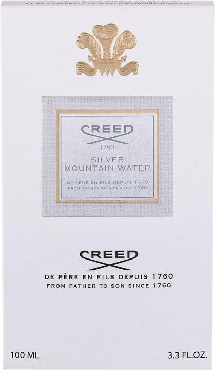 Actual product image Creed Silver Mountain Water (Eau de parfum, 100 ml)