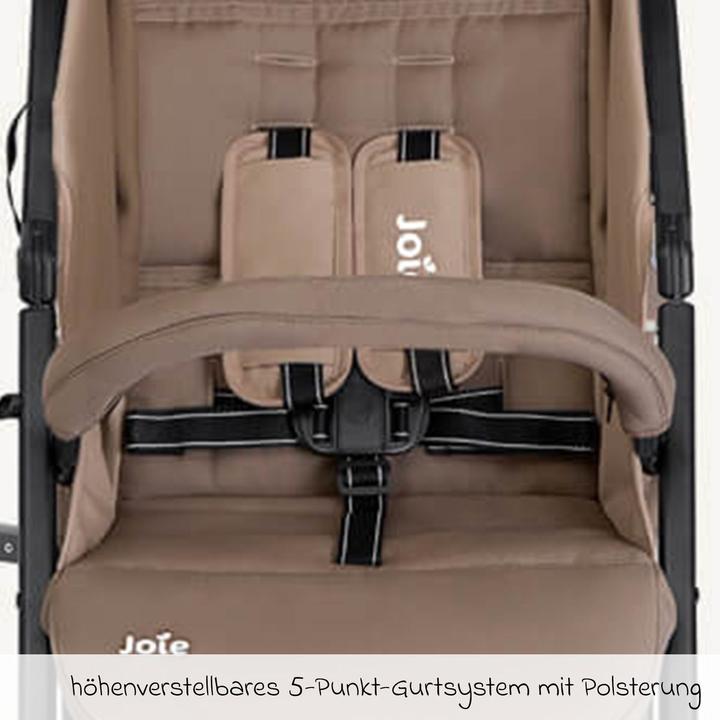Image du produit Joie Nitro lx (0 Mois - 4 Années)