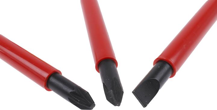 Produktbild Facom Protwist1000V Screwdriver 8pc Set (Schlitz)