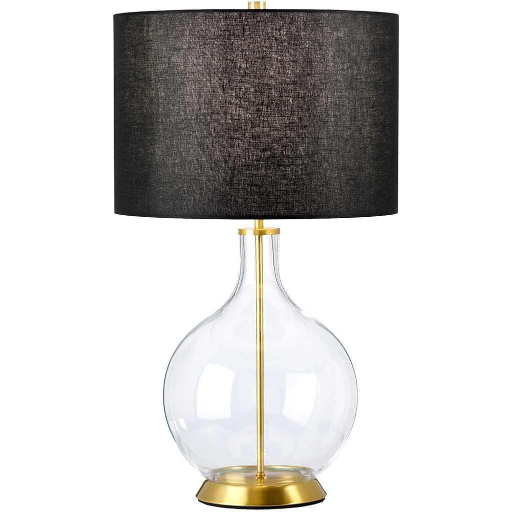 Elstead Lighting Oro Lampada Da Tavolo, Orb (E27)