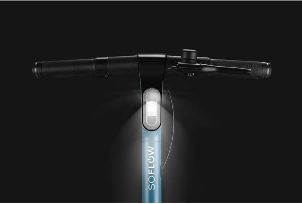 Produktbild SoFlow SO ONE+ (20 km/h, 40 km, 500 W)