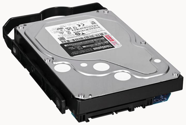 Produktbild Lenovo ThinkSystem ST50 V2 3.5" 2TB 7.2K SATA 6 (2 TB, 3.5")