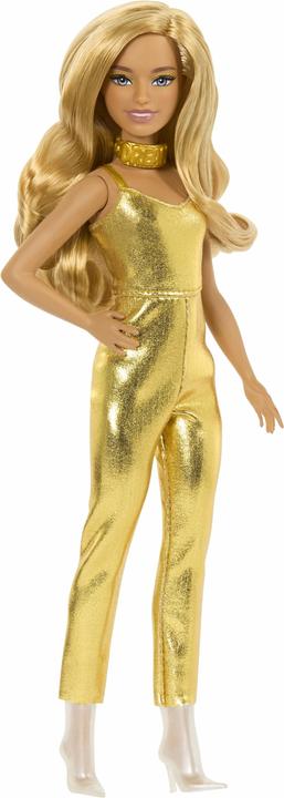 Produktbild Barbie Fashionista Doll - Golden Dreams