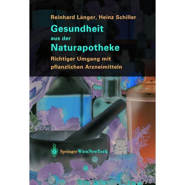 Thumbnail - Gesundheit aus der Naturapotheke, Fachbücher