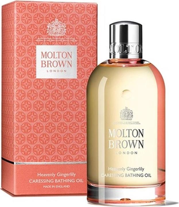 Immagine prodotto Molton Brown Olio per il corpo Heav Gingerlily (100 ml, Oli da bagno)