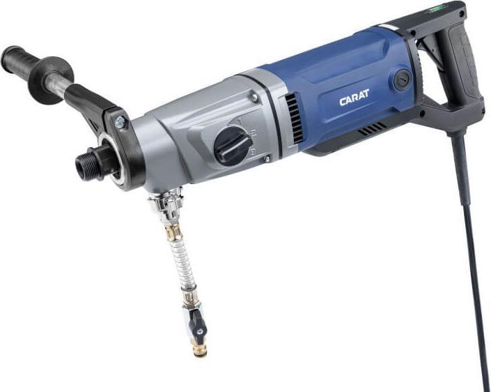 Carat Diamond Drill