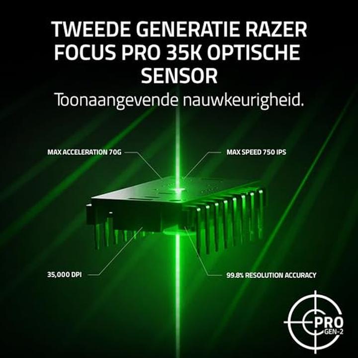 Image du produit Razer Viper V3 Pro (Sans fil, Filaire)