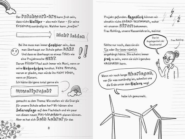 Actual product image Ravensburger Das ungeheimste Tagebuch der Welt!, Band 4: Wie mein blöder Bruder die Hauptrolle in meinem (German, Anja Happy, Kristina Nowothnig, Patrick Krause, 2022)