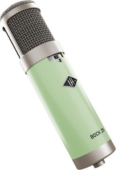 UA - Bock 251 - Mikrofon lampowy