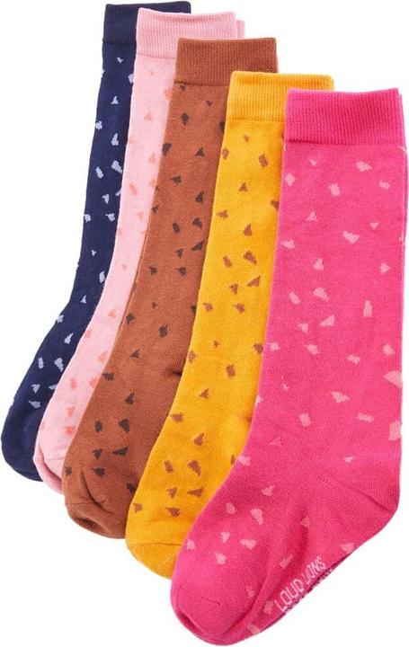 Blu marino, Cognac, Ocra, Rosa brillante, rosa chiaro