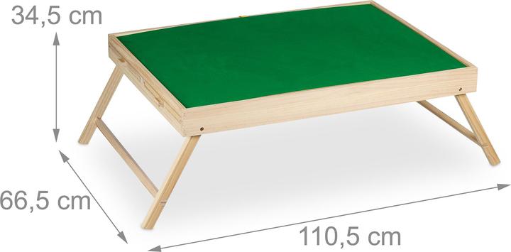 Productafbeelding Relaxdays Puzzel tafel (1500 onderdelen)