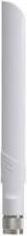 Actual product image Moxa ANT-WDB-ANM-0306 - 3 dBi at 2.4 GHz or 6 dBI at 5 GHz, N-type (male), omnidirectional antenna