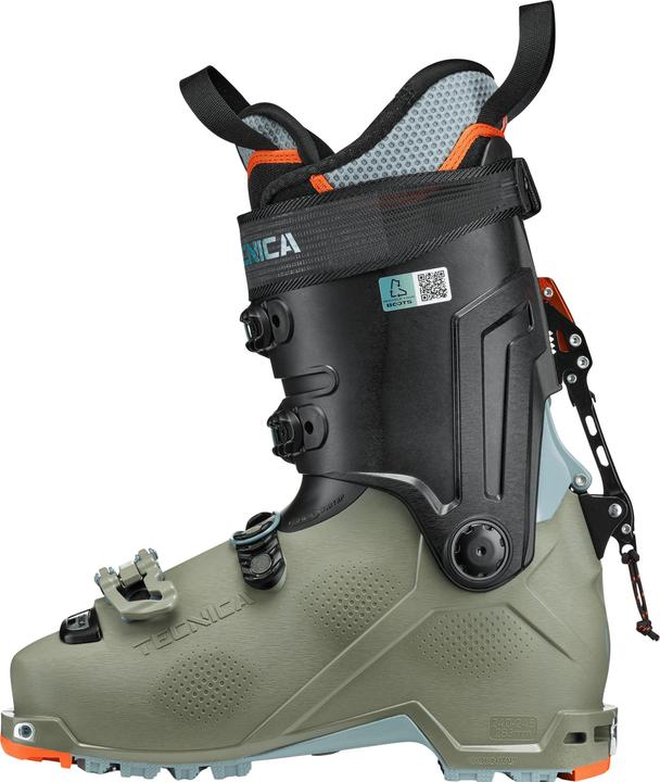 Immagine prodotto Tecnica Zero G Tour Pro W Tourenskischuhe Camp Green Damen (26.5)