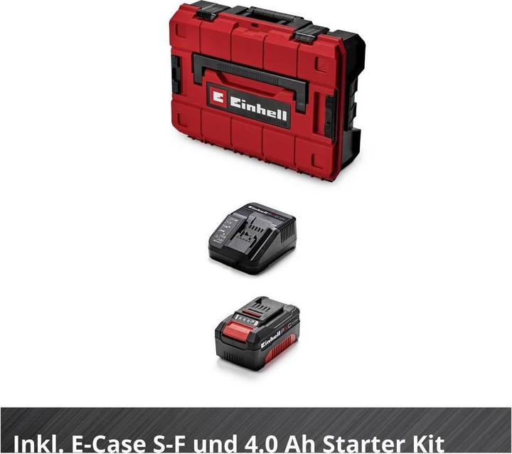 Produktbild Einhell Professional Akku-Schlagbohrschrauber (1x4.0Ah)