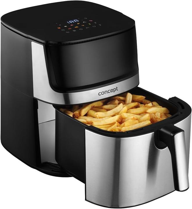 Actual product image Concept Hot Air Fryer