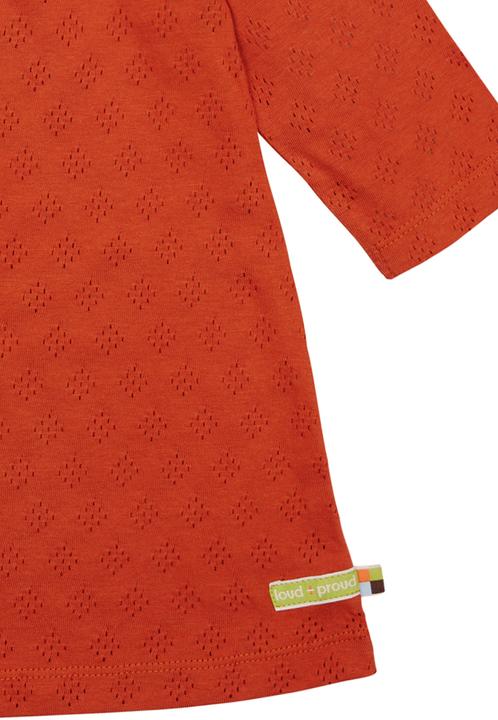 Image du produit loud + proud Robe Jacquard Tricot (122, 128)