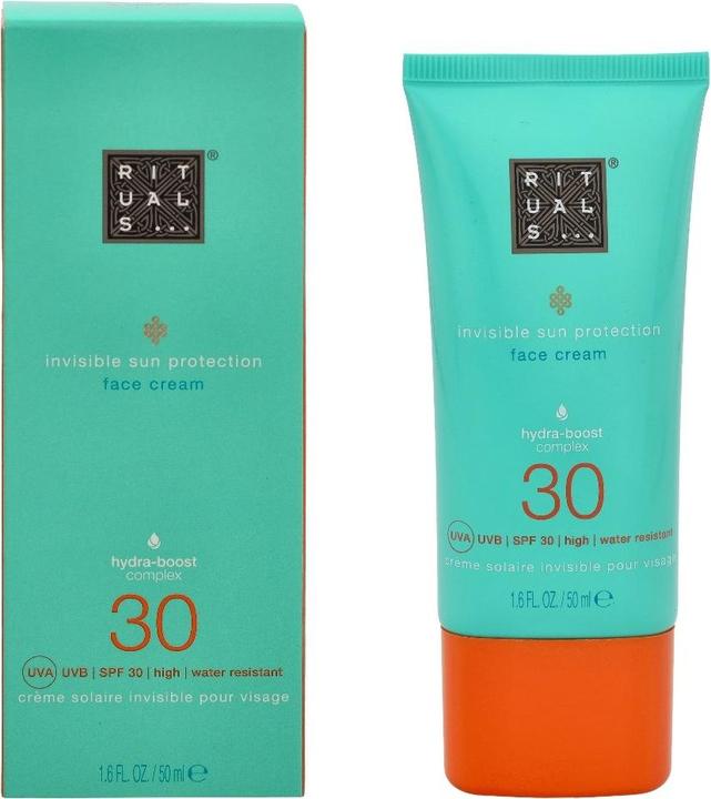 Actual product image Rituals Karma (Suntan cream, SPF 30, 50 ml)