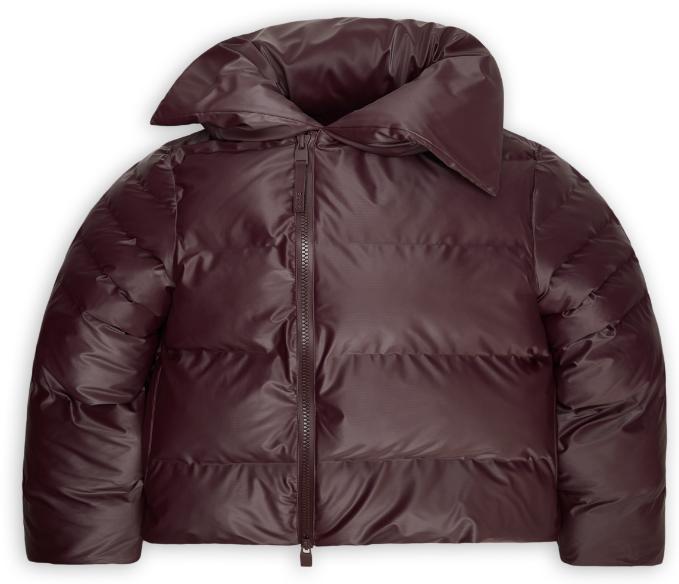 Image du produit Rains W's Alta Vision Short Puffer Jacket W3T3 (L)