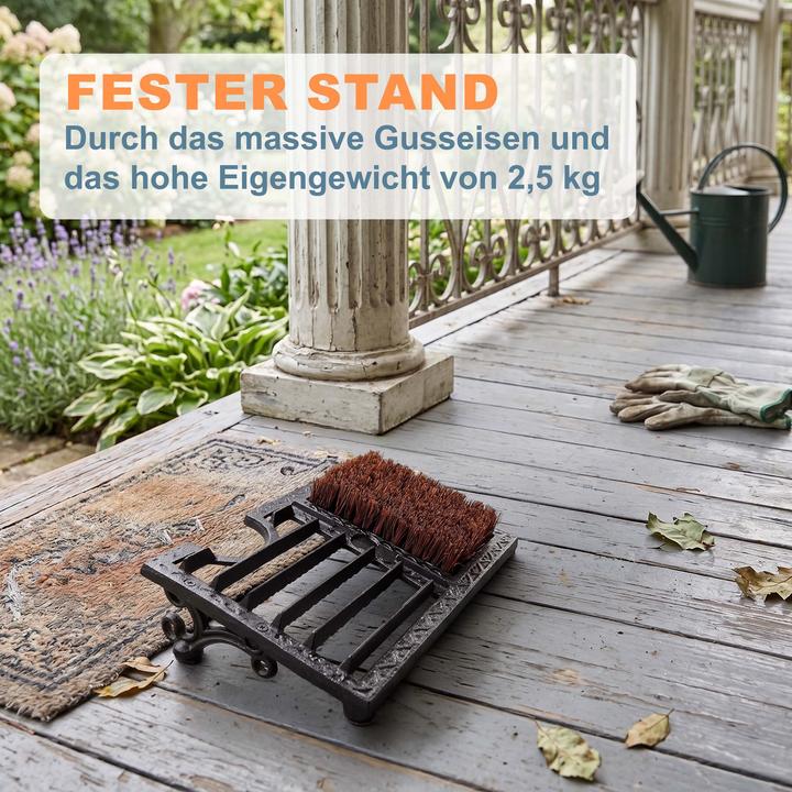 Produktbild Relaxdays Schuhabstreifer (22 x 33 cm)
