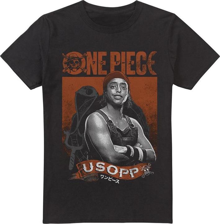 Produktbild One Piece TShirt (S)