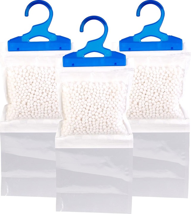 Produktbild Sichler 3er-Set XL-Kleiderschrank-Entfeuchter