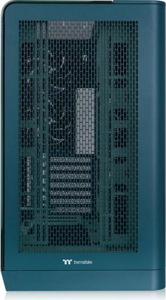 Produktbild Thermaltake View 390 Air Transformative Teal (ATX, mATX, Mini-ITX)