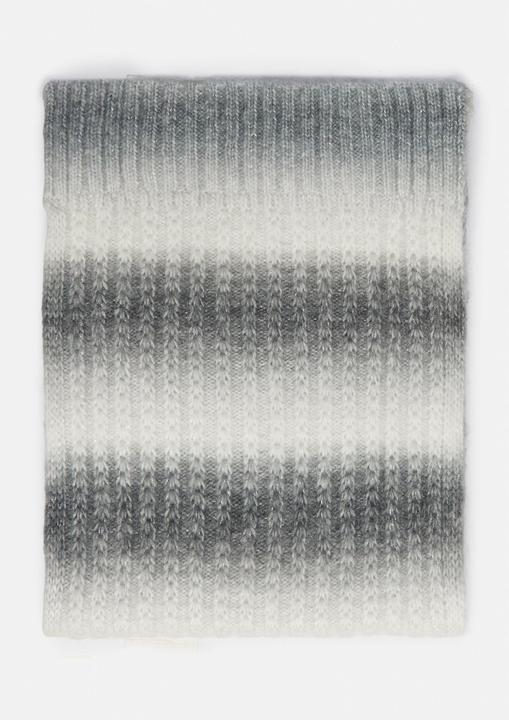 Immagine prodotto Comma Tuch Strickschal aus Wollmix mit Glitzergarn