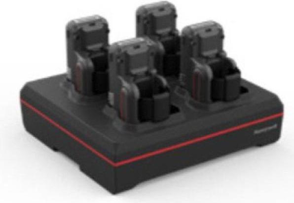 Honeywell 4 bay 8675i apparatenlader