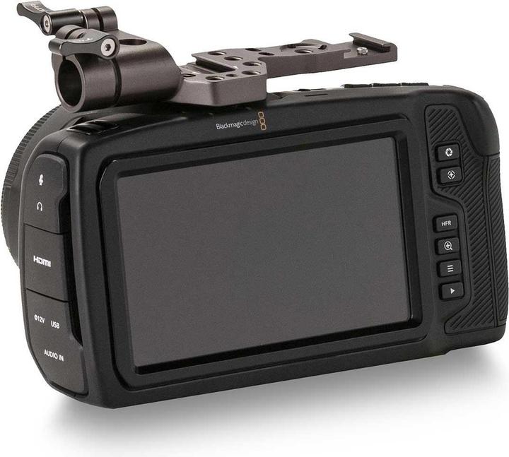 Actual product image Tilta Multi-Function Top Plate for BMPCC 4K/6K (Cage accessories)