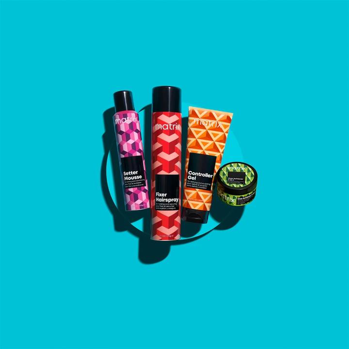 Actual product image Matrix Setter mousse (Foaming agent, 250 ml)