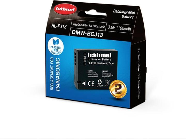 Produktbild Hähnel KameraAkku (Kamera Akku)