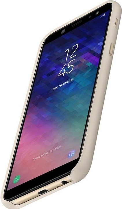 Actual product image Samsung Dual Layer Cover (Samsung Galaxy A6)