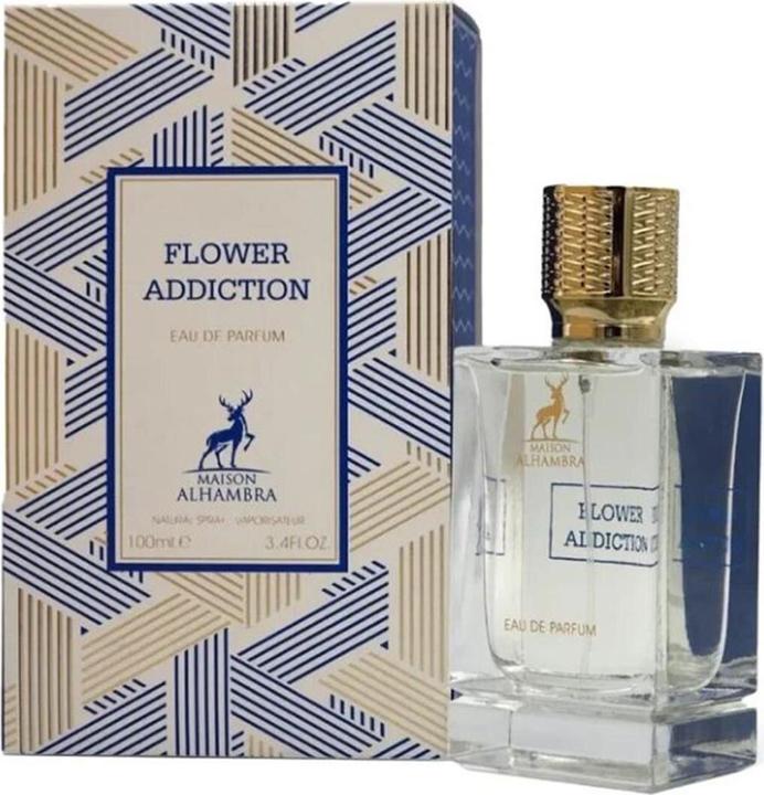 Actual product image Maison Alhambra Narcotic Flower (Eau de parfum, 100 ml)