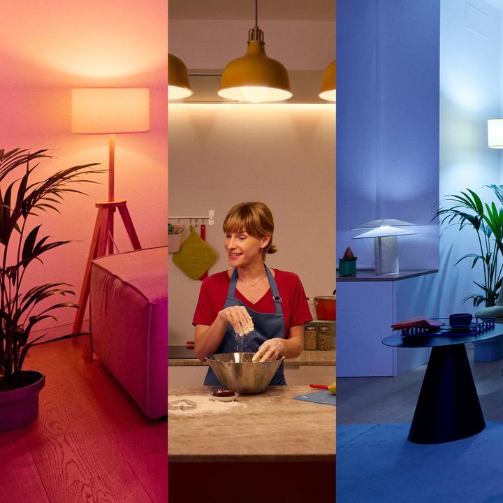 Produktbild WiZ Tunable White LED (E27, 12.50 W, 806 lm, 1 x, E)