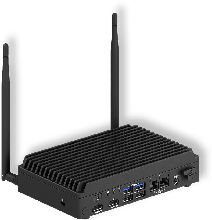 ASUS BNUC13BRFA200B02I (Intel Atom x7211E)