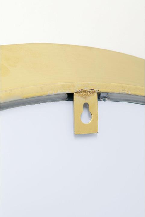 Image du produit Kare Design Miroir mural Arezzo Brass Ø100cm (Ø 100 cm)