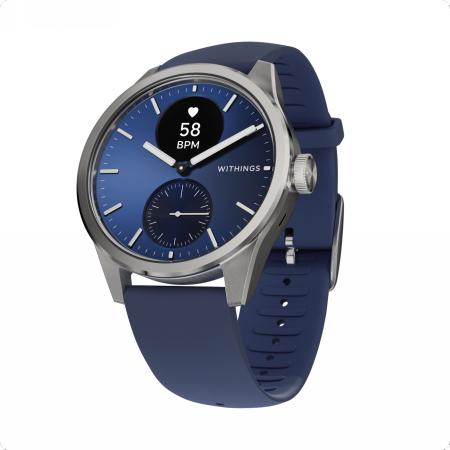 Immagine prodotto Withings Scanwatch 2 (42 mm, Solo WiFi)