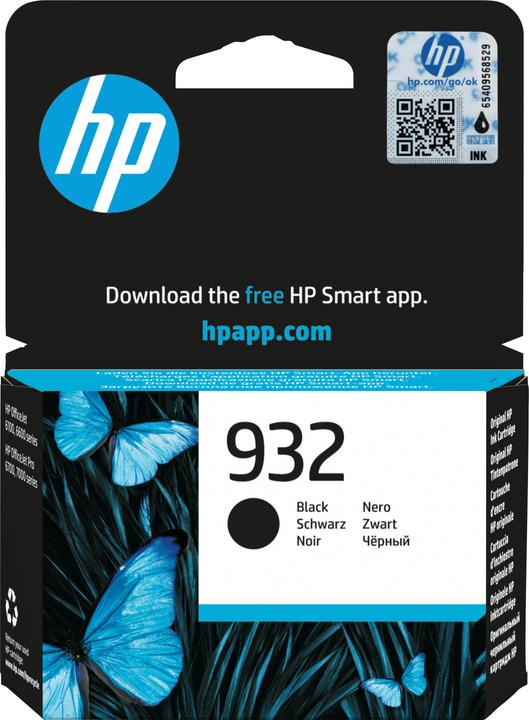 Produktbild HP 932 (BK)