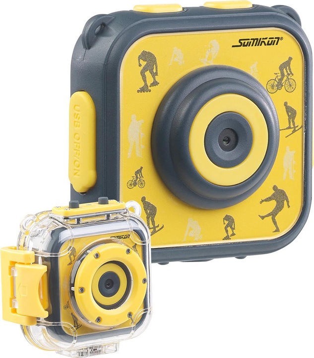 Produktbild Somikon Kinder-HD (30p)