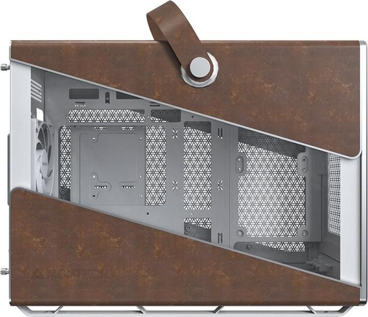 Actual product image Montech Heritage Pro (mATX, Mini-ITX)