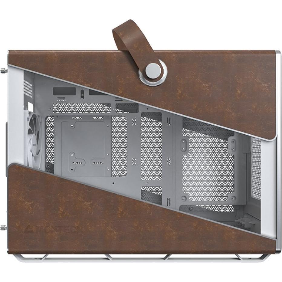 Montech Heritage Pro (mATX, Mini-ITX) (HERITAGE PRO (W))