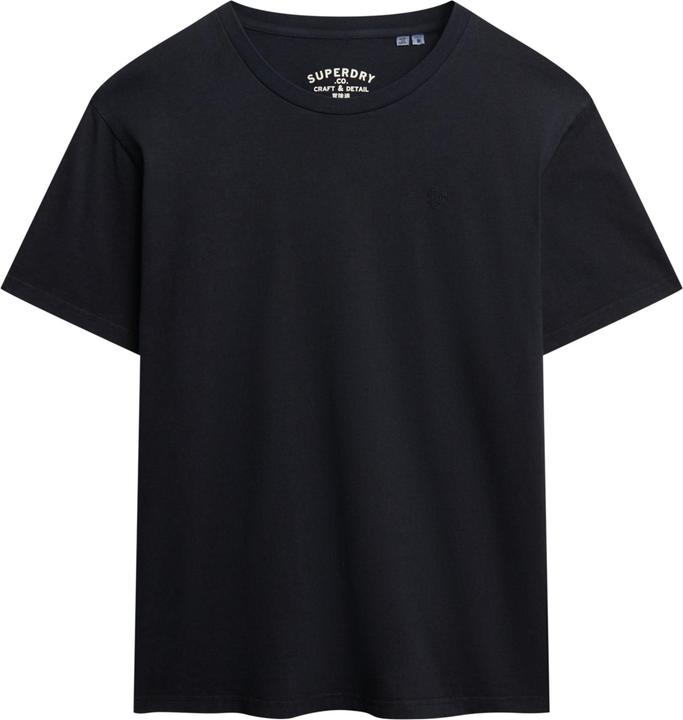super dunkel marineblau