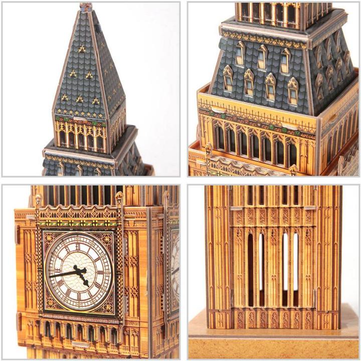 Image du produit Revell Big Ben (44 pièces)