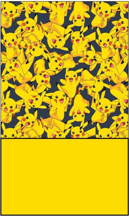 Image du produit Nintendo Snood Pokemon Pikachu