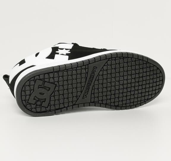 Actual product image DC Shoes Court Graffik Sneaker (44)