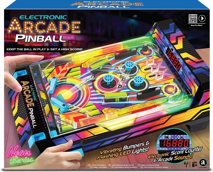 Produktbild Merchant Ambassador Elektronischer Arcade Pinball