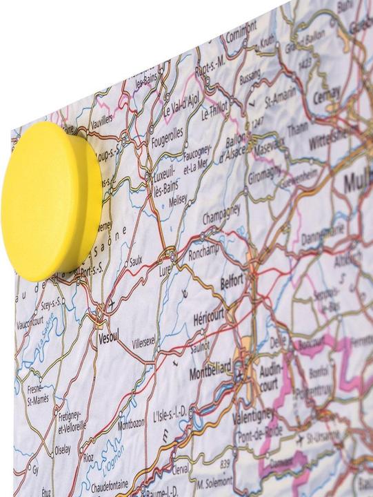 Actual product image Boston Xtra Holding magnet round (1 x)