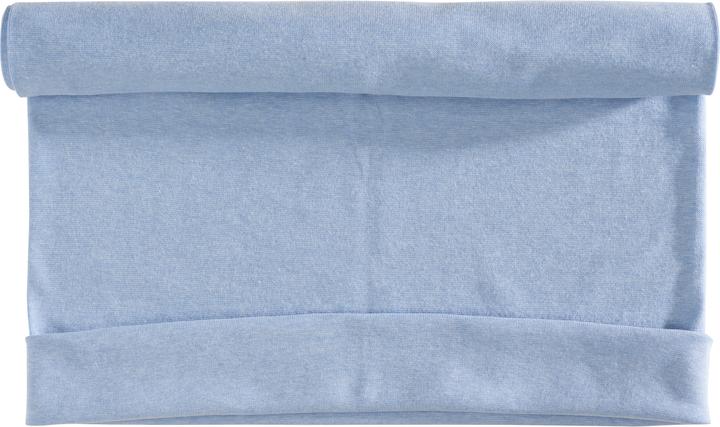 Produktbild VBS Bündchenstoff 1x1 Rippe "Uni", Schlauchbreite ca. 35 cm, Meterware