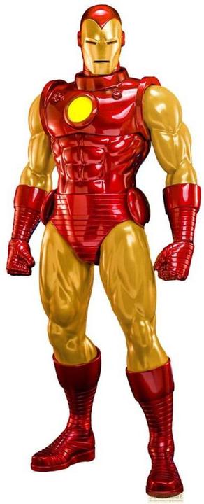 Produktbild Hono Studio Marvel Actionfigur 1/6 Iron Man 32 cm